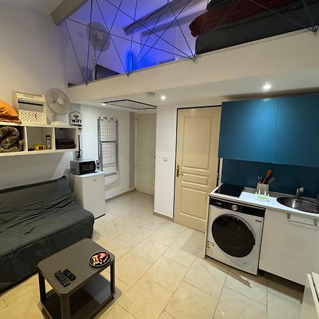 Tres Beau Studio 9Eme มาร์กเซย ภายนอก รูปภาพ